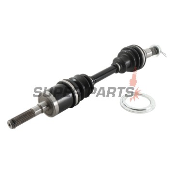 Полуоска -ALL BALLS- AB6-CA-8-215, Can-Am Outlander 500 2013-2014, Outlander 570 2017-2019, Outlander 650/1000 2013-2018, Outlander 800 2013-2015, Outlander 850 2016-2018, Outlander 976 2015, Renegade 1000 2013-2019, Renegade 500 2013-2014