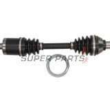 Полуоска -ALL BALLS- Can-Am Outlander 500 2013-2014, Outlander 570 2017-2019, Outlander 650/1000 2013-2018, Outlander 800 2013-2015, Outlander 850 2016-2018, Outlander 976 2015, Renegade 1000 2013-2019, Renegade 500 2013-2014