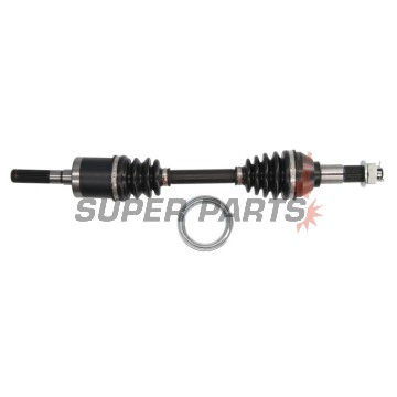 Полуоска -ALL BALLS- AB8-CA-8-215, Can-Am Outlander 500 2013-2014, Outlander 570 2017-2019, Outlander 650/1000 2013-2018, Outlander 800 2013-2015, Outlander 850 2016-2018, Outlander 976 2015, Renegade 1000 2013-2019, Renegade 500 2013-2014