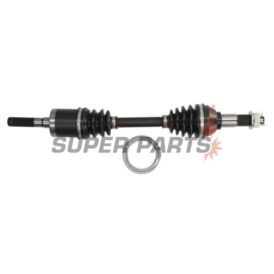 Полуоска -ALL BALLS- Can-Am Outlander 500 2013-2014, Outlander 570 2017-2019, Outlander 650/1000 2013-2018, Outlander 800 2013-2015, Outlander 850 2016-2018, Outlander 976 2015, Renegade 1000 2013-2019, Renegade 500 2013-2014