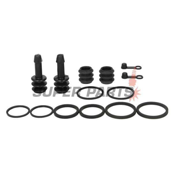 Ремонтен комплект за спирачен апарат -TOURMAX- Kawasaki Z/ZG 1000 1994-1999, Kawasaki ZR 550 1990-1993, Kawasaki ZR 750 1991-1994, Kawasaki ZX 750 1987-1990, Kawasaki ZX 1000 1988-1990, Kawasaki ZX 600 1988-1996