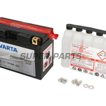 Акумулатор -VARTA- YT9B-BS, 8Ah 12V