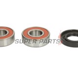 Колесен лагер комплект -TOURMAX- Yamaha FZ 400 1997, Yamaha FZS 600 1998-2003, Yamaha FZS 1000 2001, Yamaha WR 250 1998, Yamaha WR 450 2010-2012