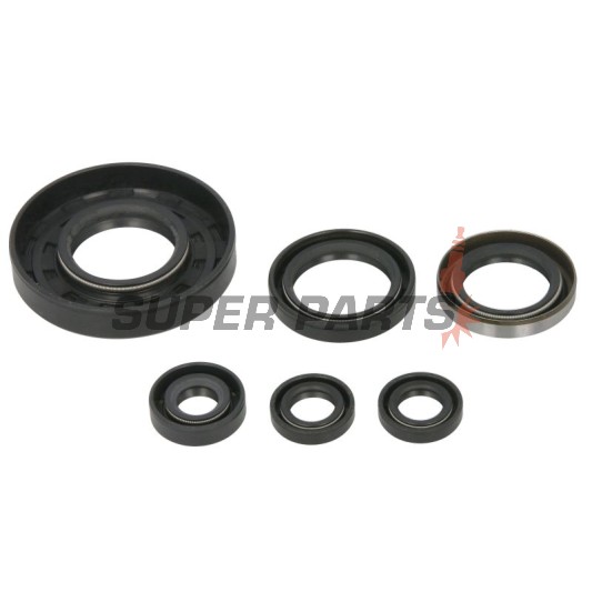 Комплект семеринги за двигател -WINDEROSA- Polaris Xpedition 425 2000-2002