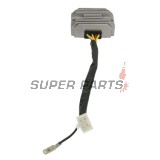 Реле за зареждане -DZE- реле-регулатор, 12V, 25A, SUZUKI GS 450 1984-1988