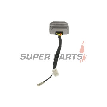 Реле за зареждане -DZE- реле-регулатор, 12V, 25A, SUZUKI GS 450 1984-1988