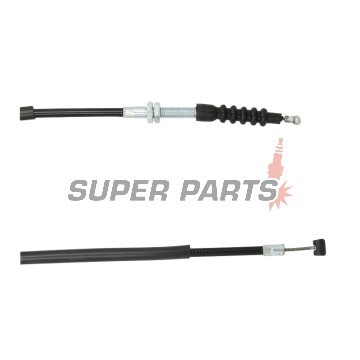 Жило за съединител -4 RIDE- Kawasaki ZX-6R 600 1995-2002, Kawasaki ZX-6R 636 2002, Kawasaki ZX-9R 900 1998-1999, Kawasaki ZZR 600 2005-2008