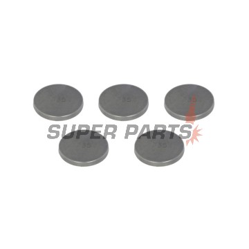 Пул за клапан -4 RIDE- 5бр, 25x3.25mm