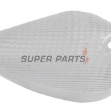 Стъкло за мигач -VICMA- преден десен, Aprilia Gulliver 50 AC/LC, Gilera Storm 50, Piaggio NRG mc3/Purejet/Typhoon 50 1996-2010