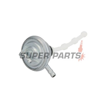Горивен клапан -MOTORIX- вакуумно кранче, Piaggio, Aprilia, Vespa, Derbi, Gilera