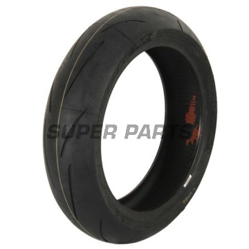 Задна състезателна гума -METZELER- 160/60ZR17, RACETEC RR K3