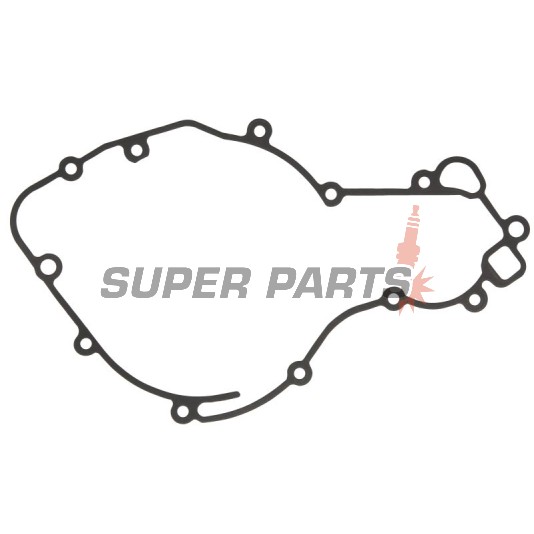 Гарнитура за капак на съединителя -ATHENA- Sherco SE 125 2018-2022