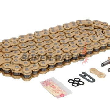 Верига -DID- 520ERVT-114, размер 520, 114 звена, състезателна серия
