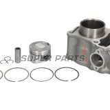 Цилиндър и бутало комплект -RMS- Honda FES 125 2003-2012, Honda S-Wing 125 2007-2010