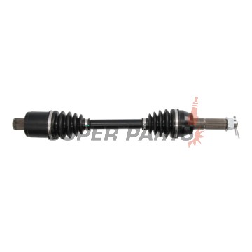 Полуоска -ALL BALLS- Honda TRX 420/500 2015-2017, TRX 450 2015, Polaris Farmhand 450 2017, Sportsman 400 2016, Sportsman 450 2016-2018, Sportsman 570 2015-2018