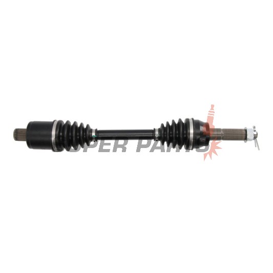 Полуоска -ALL BALLS- Honda TRX 420/500 2015-2017, TRX 450 2015, Polaris Farmhand 450 2017, Sportsman 400 2016, Sportsman 450 2016-2018, Sportsman 570 2015-2018