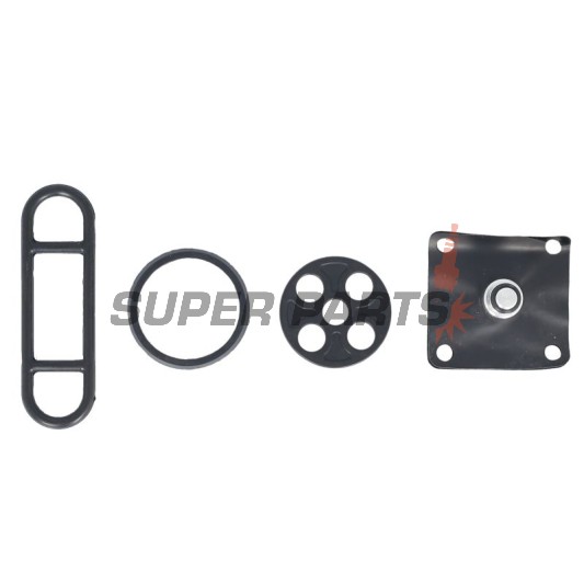 Ремонтен комплект за горивно кранче -TOURMAX- Suzuki GS 400/750 1977-1979, Suzuki GS 1000 1978-1981, Suzuki GS 425 1979, Suzuki GS 850 1979-1981