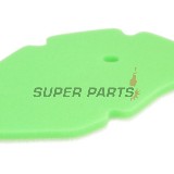 Въздушен филтър -HIFLO FILTRO- HFA5213DS, Gilera DNA / Runner VX-VXR 125-180 + Piaggio X9 / X9 Amalfi 125 (2000-2003)