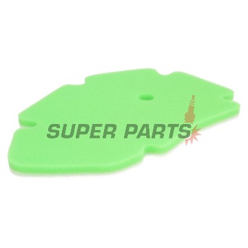 Въздушен филтър -HIFLO FILTRO- HFA5213DS, Gilera DNA / Runner VX-VXR 125-180 + Piaggio X9 / X9 Amalfi 125 (2000-2003)