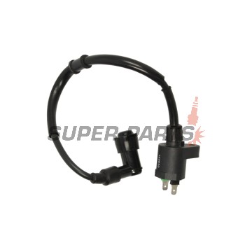 Бобина -RMS- Benelli Adiva 125/150 2001-2002, Gilera D.N.A 125/180 2001, Gilera Fuoco 500 2007-2014, Gilera Nexus 125 2007-2010, Gilera Nexus 250 2006-2007, Gilera Nexus 300 2008-2011, Gilera Nexus 500 2003-2011