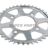 Заден пиньон -JT- JTR284,40, 40 зъба, стоманен, Honda CB 650 1979-1982, CB 750 1969-1978, 1981-1982