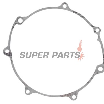 Гарнитура за капак на съединителя -WINDEROSA- Yamaha WR 450 2003-2015, Yamaha YZ 450 2003-2013