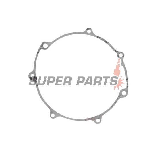 Гарнитура за капак на съединителя -WINDEROSA- Yamaha WR 450 2003-2015, Yamaha YZ 450 2003-2013