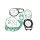 Пълен комплект гарнитури за двигател -ATHENA- Suzuki DR 650 1996-2009, XF 650 1997-2003