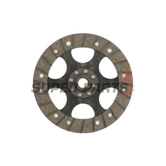 Съединител комплект (дискове) -FERODO- FCD0653, BMW K1200RS (1997-2005), K1200GT (2001-2005), K1200LT (1998-2009)
