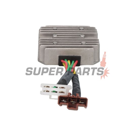 Реле за зареждане -DZE- реле-регулатор, 12V, 35A, APRILIA ETV 1000 2004-2007
