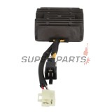 Реле за зареждане -TOURMAX- реле-регулатор, Suzuki DR 250 1990-1993, Suzuki DR 350 1990-1995