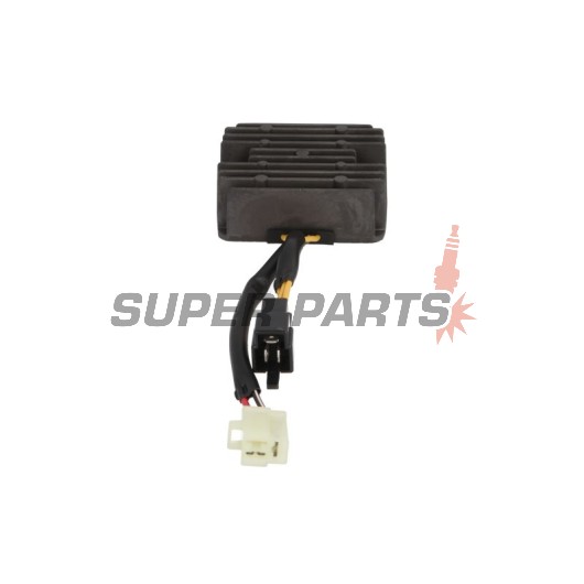 Реле за зареждане -TOURMAX- реле-регулатор, Suzuki DR 250 1990-1993, Suzuki DR 350 1990-1995
