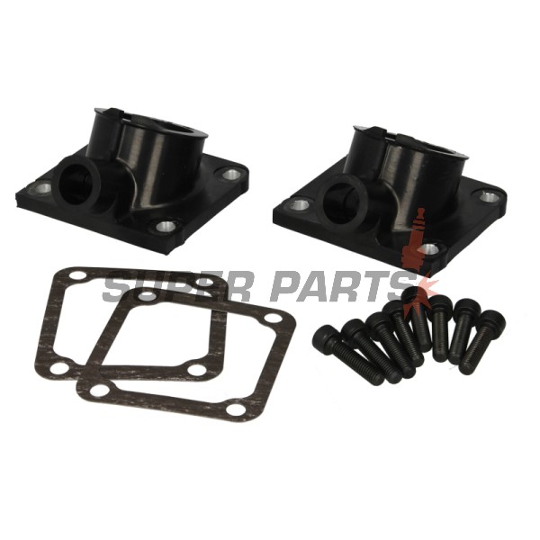 Колектори -TOURMAX- Yamaha YFZ 350 1987-2006