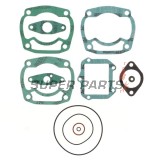 Гарнитури за цилиндър комплект -ATHENA- Aprilia AF1 125 1988-1993, Europa 125 1990-1991, Pegaso 125 1989-1995, червен Rose 125 1988-1996, RS 125 1992-1995, Tuareg 125 1985/1988-1992