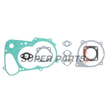 Пълен комплект гарнитури за двигател -WINDEROSA- Suzuki LT-A 50 2001-2005