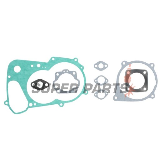 Пълен комплект гарнитури за двигател -WINDEROSA- Suzuki LT-A 50 2001-2005