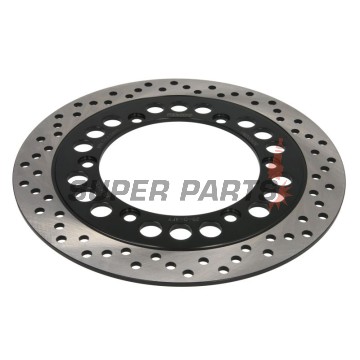 Спирачен диск -FERODO- FMD0093R, 296mm, Cagiva Elefant 750E Lucky Explorer/Gran Canyon 900/Navigator 1000 + Honda CB500/CB Seven Fifty/CBF600/CBR1000F/NT Deauville/ST1100/VFR750/VT Shadow/VTX1300/XRV Africa Twin (1988-2016)