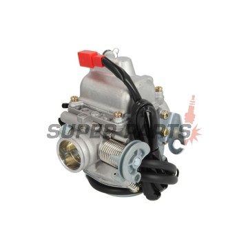 Карбуратор -MOTORIX- 24mm, GY6 125/150cc