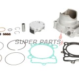 Цилиндър и бутало комплект -CYLINDER WORKS- 249cc (77mm), Kawasaki KX 250 2004-2005, Suzuki RM-Z 250 2004-2006