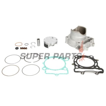Цилиндър и бутало комплект -CYLINDER WORKS- 249cc (77mm), Kawasaki KX 250 2004-2005, Suzuki RM-Z 250 2004-2006