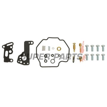 Ремонтен комплект за карбуратор -TOURMAX- Yamaha VMX-12 1200 1985-2008, Yamaha XV 535 1988-2003, Yamaha XVZ 1200 1983-1989