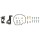 Ремонтен комплект за карбуратор -TOURMAX- Yamaha VMX-12 1200 1985-2008, Yamaha XV 535 1988-2003, Yamaha XVZ 1200 1983-1989