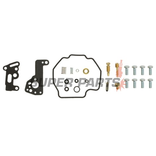 Ремонтен комплект за карбуратор -TOURMAX- Yamaha VMX-12 1200 1985-2008, Yamaha XV 535 1988-2003, Yamaha XVZ 1200 1983-1989