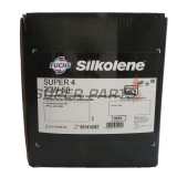 Двигателно масло -SILKOLENE- 20W50, полу-синтетика, 20L CUBE