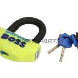 Катинар -OXFORD- Boss 12.7mm, жълт