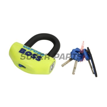 Катинар -OXFORD- Boss 12.7mm, жълт