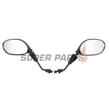 Огледала комплект -MOTORIX- IP000003, 8mm резба