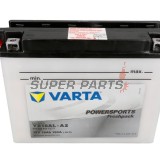 Акумулатор -VARTA- YB16AL-A2, 16Ah 12V