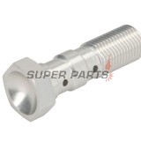 Банджо болт -TRW- двоен, M10x1.00 (Brembo)