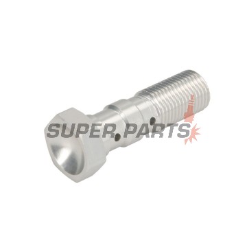 Банджо болт -TRW- двоен, M10x1.00 (Brembo)